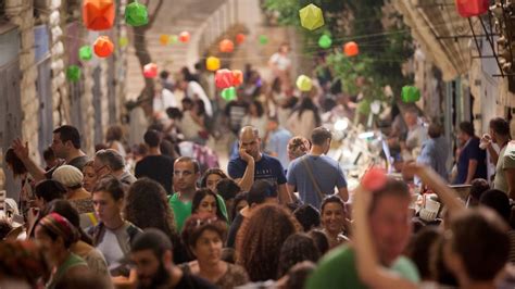12 of the biggest and best festivals in israel this summer israel21c