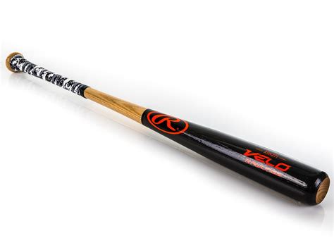 rawlings velo r271vg wood baseball bat gopher sport