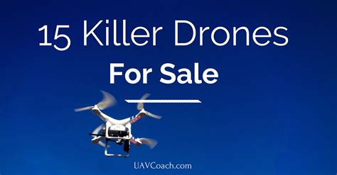 killer drones  sale uav coach