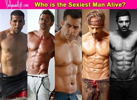 John abraham worlds sexiest man