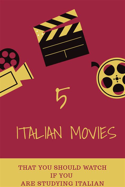 How To Learn Italian Listen And Watch Movies With English Subtitles