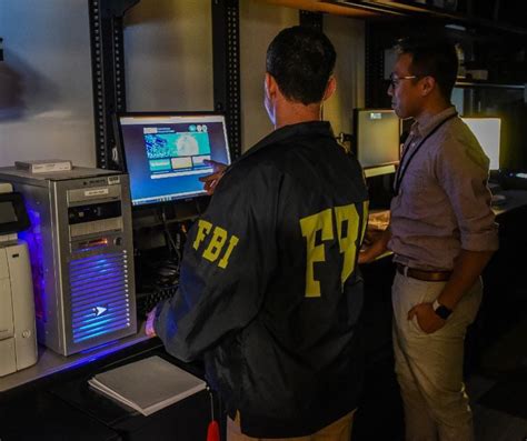 fbi opens  england regional computer forensics laboratory