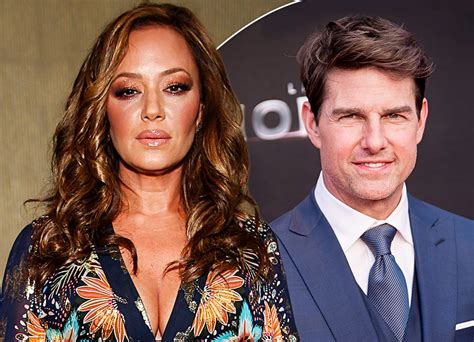 former scientologist leah remini says member tom cruise is diabolical