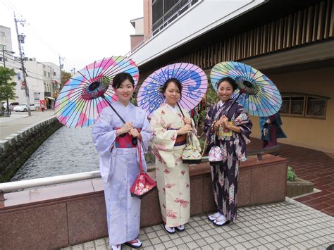 Japanese Traditional Clothes In Modern Day