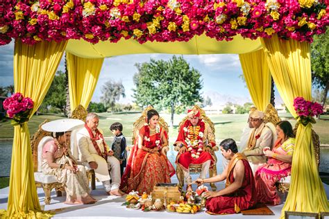 hindu wedding design talk