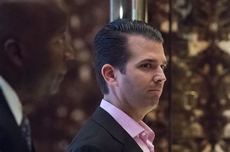 Donald Trump Jr Met With Russian Lawyer During Presidential Campaign
