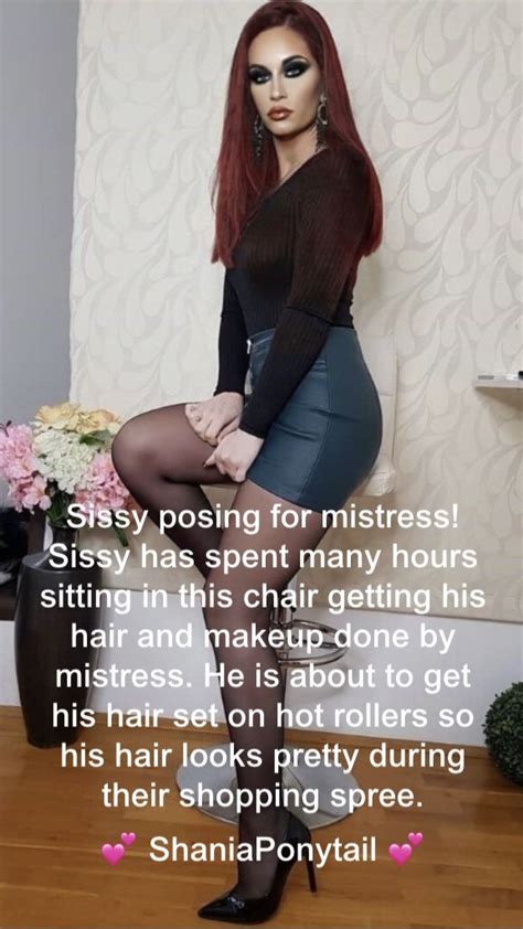 Humiliation Captions Femdom Captions Sissy Captions Men Wearing