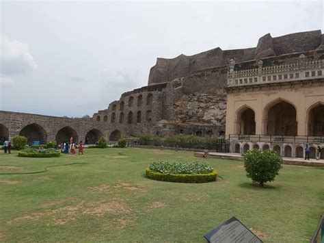 Golconda Fort Hyderabad 2020 All You Need To Know