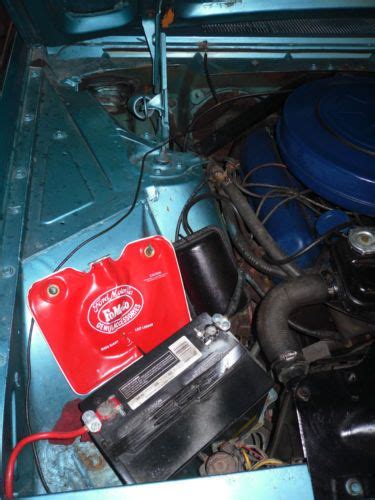buy   ford thunderbird  reserve   engine