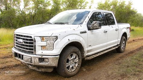 ford   hybrid pickup truck   works autoevolution