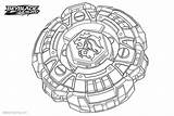 Beyblade Coloring Burst Pages Lion Printable Template Kids sketch template
