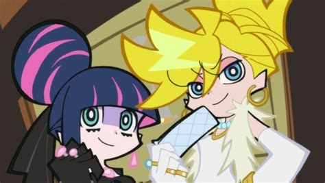 Panty And Stocking With Garterbelt Episode 7