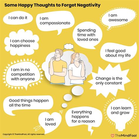 happy thoughts   happier life themindfool