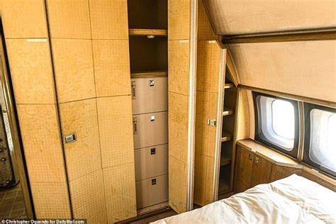 see inside jeffrey epstein s rusting private jet he used in sex