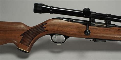 mossberg model kd chuckster bolt action rifle  magnu