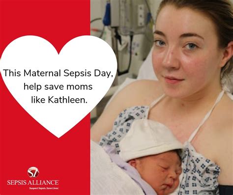 sepsis alliance on twitter this maternalsepsisday help us save moms