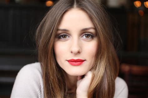 The Olivia Palermo Lookbook Olivia Palermo Beauty Rules