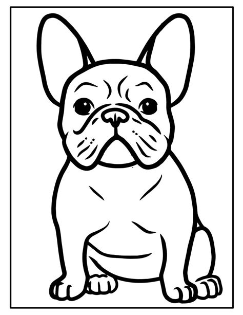 printable puppy coloring pages kids party games birthday etsy