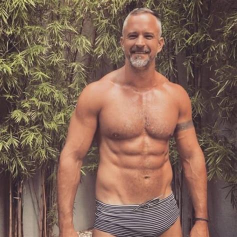 15 Stunning Silver Foxes That Will Awaken Your Inner Thirst Handsome