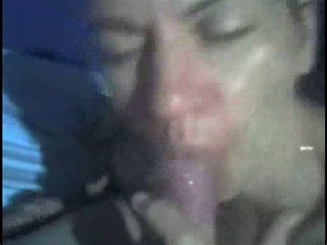 drunk brazilian wife gives me head before i fuck her tight