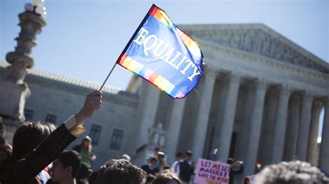 supreme court hears challenge to 4 states same sex