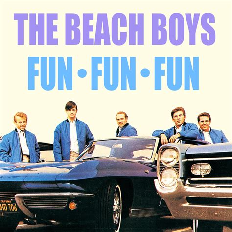alternate albums    beach boys fun fun fun alternate