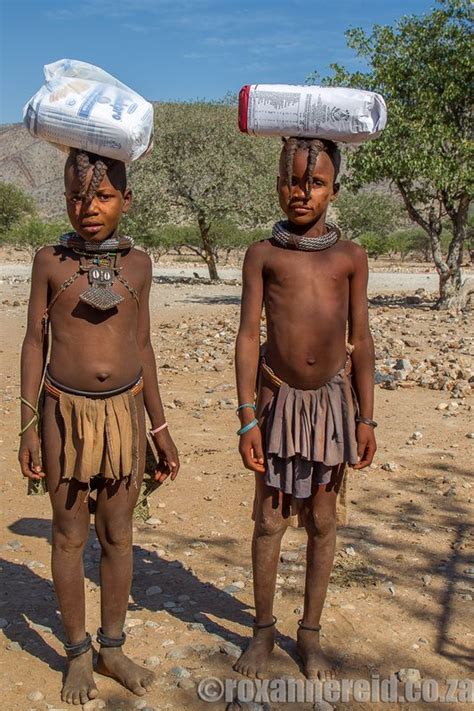 The Himba My Dilemma Over The Clash Of Cultures African People