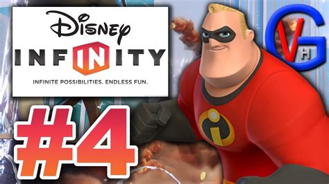 Disney Infinity Disney Infinity Incredibles Playset Mr