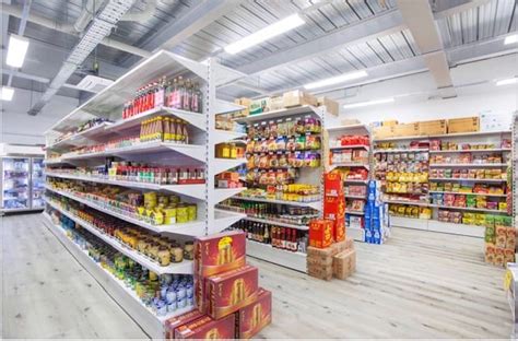 supermarket shelving convenience store shelving shelves  shops