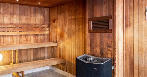 spa sauna steam aqualink