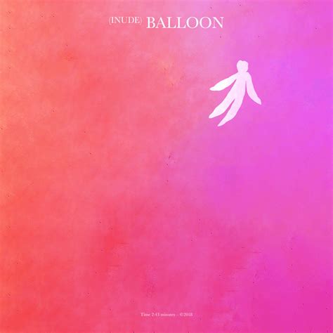Balloon Single By Inude Spotify