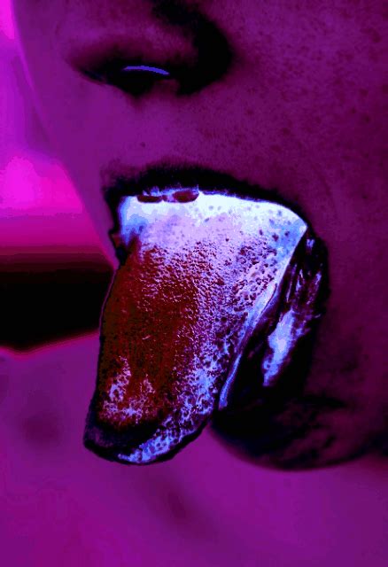 Tongue Lips S Mouth  By Art4art