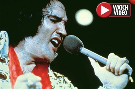 ‘elvis Alive’ Conspiracy The King Bought Plane Ticket Day After Death