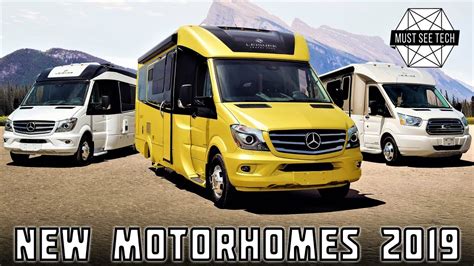 motorhomes  updated rvs  camping enthusiasts    youtube