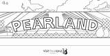 Pearland sketch template