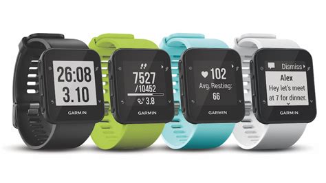 The Garmin Forerunner 35 Is A Basic Gps Watch For The Running Purist