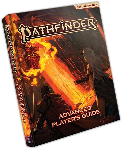 july brings  pathfinder  advanced players guide  gaming gang