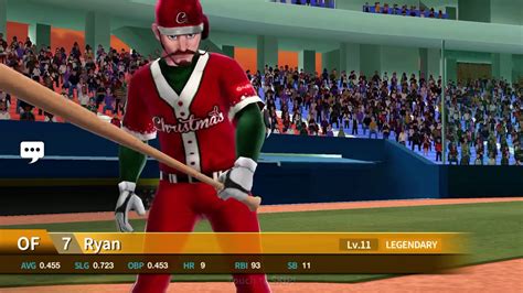 baseball clash league    gameplay youtube