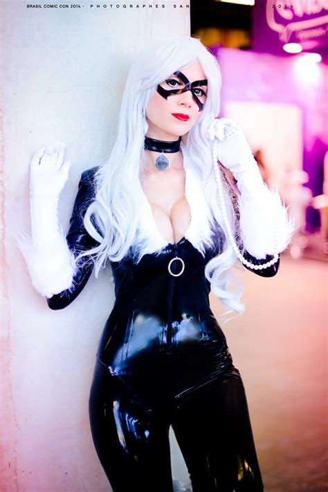 black cat cosplay by adami langley on deviantart