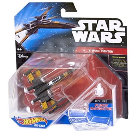 hot wheels stocking stuffers star wars starship x wing fighter die cast vehicle x wing fighter