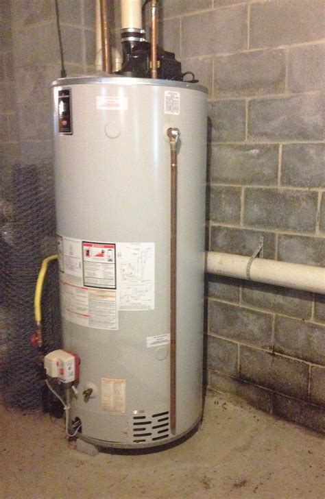 water heater leaking bl ott heating  air conditioning