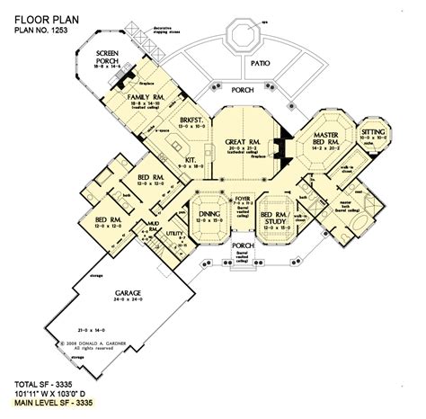 luxury house plans  story luxury house plans