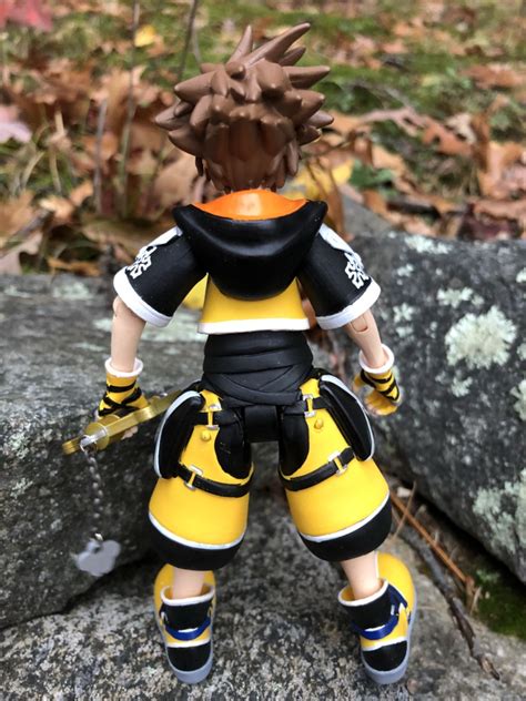 Kingdom Hearts Select Master Form Sora Review And Photos Dst