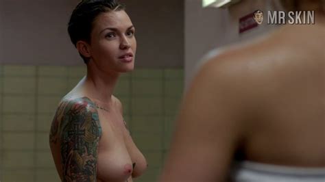 Ruby Rose Nude Naked Pics And Sex Scenes At Mr Skin