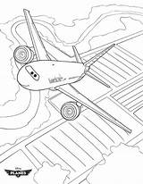 Coloring Planes Airlines Disney Pages Southwest American Plane Movie United Color Printable Kids Getdrawings Getcolorings Template sketch template