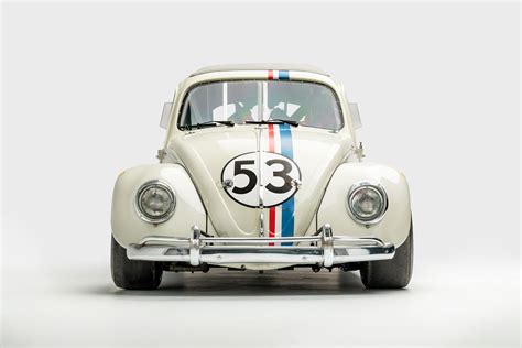 volkswagen beetle herbie  love bug car body design