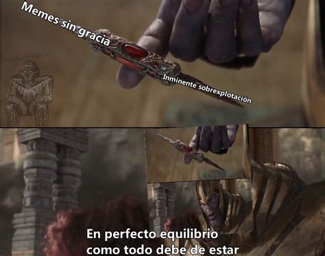 top memes de thanos en español memedroid