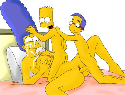 Simpsons Page 14 Porn Comics And Sex Games Svscomics