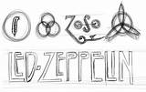 Linkin Template Zeppelin sketch template