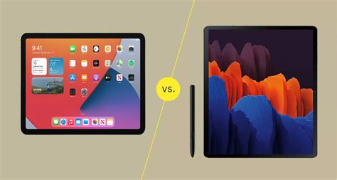 apple ipad air   samsung galaxy tab   premium tablets  compromise